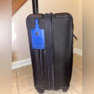 Tumi suitcase